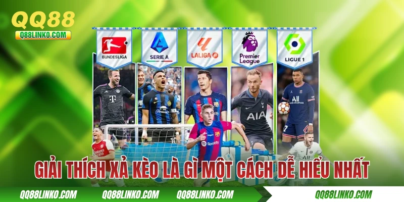 Giải thích xả kèo là gì một cách dễ hiểu nhất